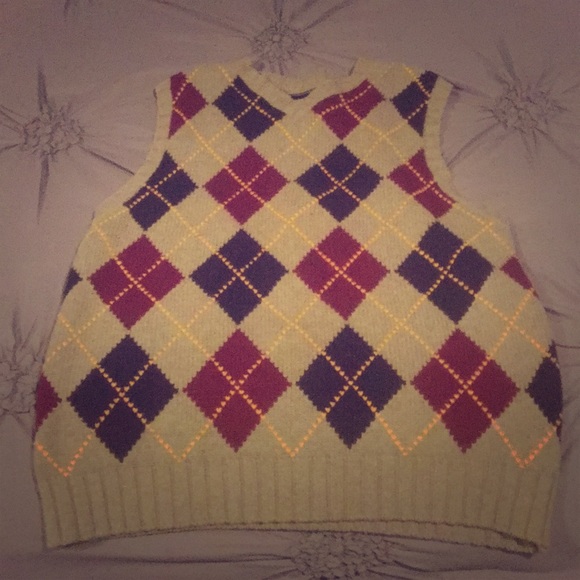Abercrombie & Fitch Other - **HOST PICK** Men’s Abercrombie&Fitch Sweater Vest